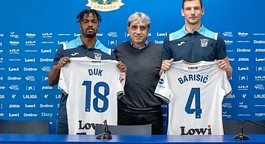 BARİSİC'İN TRANSFERİNE SAVİC VE MODRİC YARDIMCI OLDUŞ!