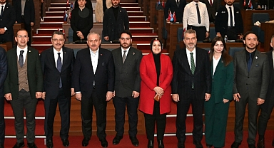 BAŞKAN GENÇ: