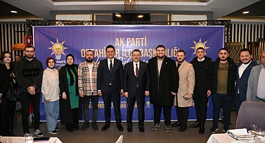 BAŞKAN GENÇ: RAYLI SİSTEM EN ÖNEMLİ İŞİMİZ