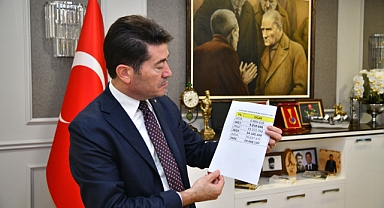 BAŞKAN KAYA: BÖYLE ADALETSİZLİK OLUR MU?