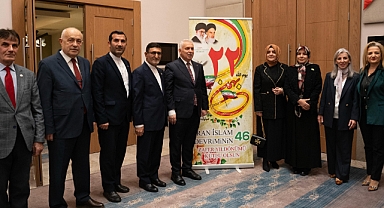 BAŞKAN VEKİLİ GÜLAY: TÜRKİYE VE İRAN BÖLGESEL BARIŞIN TEMİNATIDIR