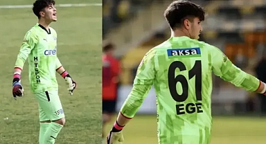 BURAK YILMAZ, 17 YAŞINDAKİ TRABZONLU'YA FORMAYI VERDİ!