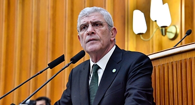 DERVİŞOĞLU’NDAN ERDOĞAN’A: ERKEN SEÇİMİ DE ANAYASA DEĞİŞİKLİĞİNİ DE HAYAL ETME