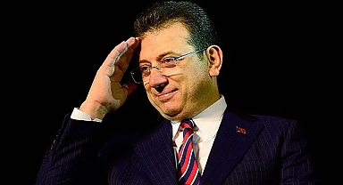 EKREM İMAMOĞLU CUMHURBAŞKANLIĞI ADAYLIĞINI AÇIKLADI