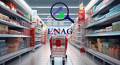 ENAG ENFLASYON VERİLERİNİ AÇIKLADI