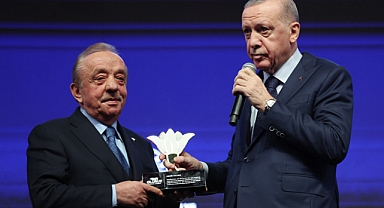 ERDOĞAN'DAN CENGİZ HOLDİNG'E ELEŞTİRİSİ: