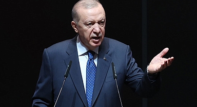 ERDOĞAN: İSRAİL VERDİĞİ SÖZLERİ YİNE TUTMADI