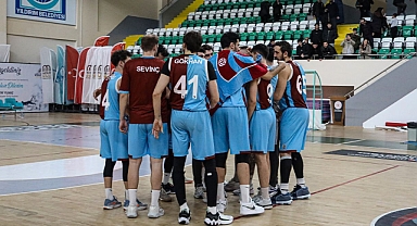 FİNALSPOR 66-80 TRABZONSPOR