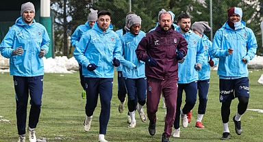 FIRTINA'DA KUPA MESAİSİ BAŞLADI