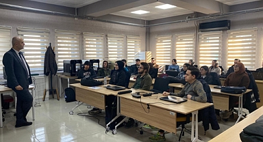 GELECEĞİN YAPAY ZEKÂ YAZILIMCILARI TRABZON ÜNİVERSİTESİ’NDE BULUŞTU