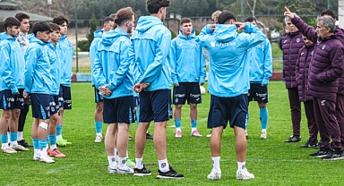 GÜNEŞ U19 TAKIMININ ANTRENMANINI ZİYARET ETTİ!