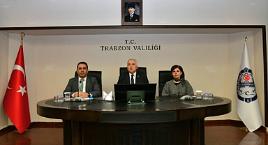 İL HAYVANLARI KORUMA KURULU TOPLANTISI YAPILDI