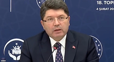 İMAMOĞLU'NA AÇILAN DAVALAR BAKAN TUNÇ: 'SİYASİ DAVADIR YA DA DEĞİLDİR' DİYEMEM