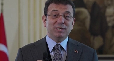 İMAMOĞLU: UMUTSUZLUĞA TESLİM OLMADIĞINIZI GÖSTERİN