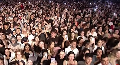 KAR ENGELİ YÜZÜNDEN TRABZON'DAKİ KONSERLER İPTAL EDİLDİ