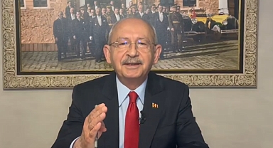 KILIÇDAROĞLU: ADAYLIĞIM HATA DEĞİLDİ
