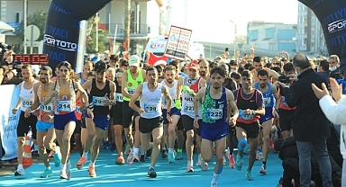 MARATON İÇİN TRAFİĞE KAPATILACAK YOLLAR BELİRLENDİ