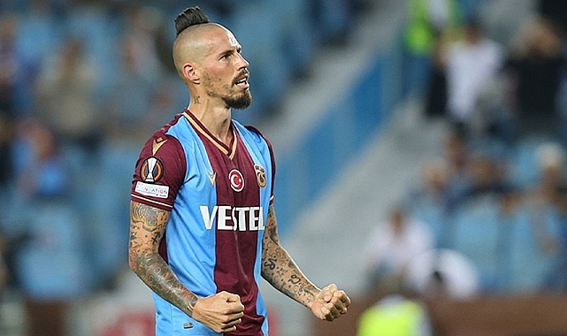 MAREK HAMSİK ÇİFTÇİ OLDU!