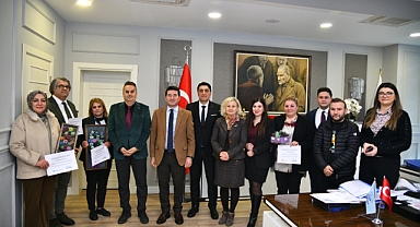 ORTAHİSAR BELEDİYESİ ÇALIŞANLARI, DAHA TEMİZ BİR ÇEVRE İÇİN YARIŞTI
