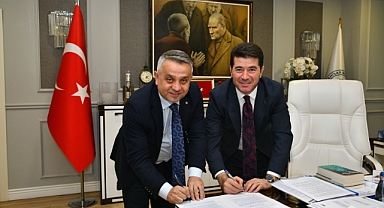 ORTAHİSAR BELEDİYESİ, ‘SAĞLIKLI KENTLEŞME’ İÇİN İŞBİRLİĞİ PROTOKOLÜ İMZALADI