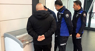ORTAHİSAR'DA HUZURLU BİR RAMAZAN İÇİN, ZABITALAR GÖREV BAŞINDA