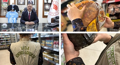 RAMAZAN AYI GIDA DENETİMLERİ