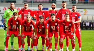 SEBAT GENÇLİK TEK ATTI, ÜÇ ALDI!