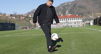 SEMİH HEKİMOĞLU: TRABZONSPOR’A FUTBOLUN HER AŞAMASINDA HİZMET ETTİM