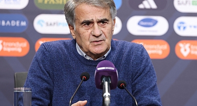 TRABZONSPOR'DA ŞENOL GÜNEŞ ATEŞ PÜSKÜRDÜ!