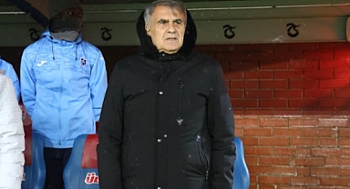 ŞENOL GÜNEŞ: OYUNUN GENELİNE HAKİMDİK!
