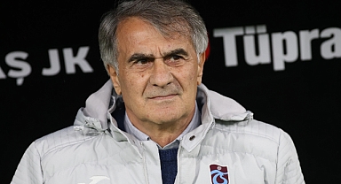 ŞENOL GÜNEŞ: RAKİBİN POZİYONLARINA İZİN VERDİK!