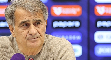 ŞENOL GÜNEŞ'TEN TFF'YE GÖNDERME!