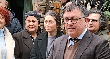TEMEL KOÇHAN GENİŞ BİR KATILIMLA CHP MAÇKA İLÇE BAŞKANLIĞI'NA ADAYLIĞINI AÇIKLADI