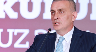TFF BAŞKANI HACIOSMANOĞLU'NDAN ÖNEMLİ AÇIKLAMALAR
