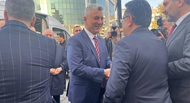 TİCARET BAKANI ÖMER BOLAT TRABZON’DA!