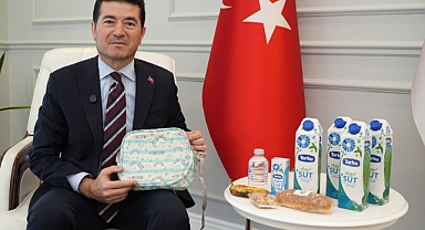 TRABZON’DA BİR İLK… ‘BESLENME SAATİ’ UYGULAMASI BAŞLADI