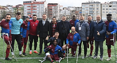 TRABZON EKİBİ YARI FİNALDE