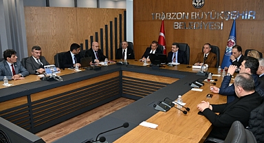 TRABZON, KATAR'DA TANITILACAK