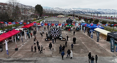 TRABZON MARATONA HAZIR