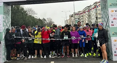 TRABZON YARI MARATONU REKOR KATILIMLA BAŞLADI
