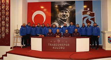 TRABZONSPOR’DA ALTYAPI İÇİN KAPSAMLI OYUNCU TARAMASI