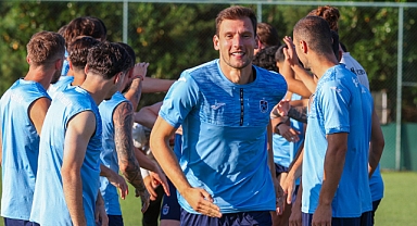 TRABZONSPOR'DA AYRILIK RESMİYET KAZANDI!