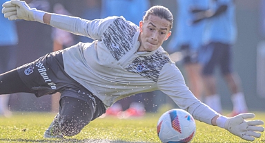TRABZONSPOR'DA KUPA MESAİSİ BAŞLADI