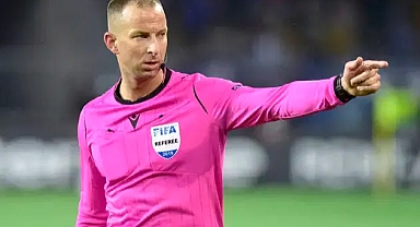 TRABZONSPOR - EYÜPSPOR MAÇINA MACAR VAR HAKEMİ