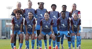 TRABZONSPOR İZMİR EKİBİNE GOL OLDU YAĞDI!