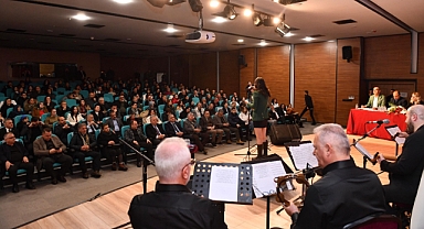 TÜRK SANAT MÜZİĞİ SES YARIŞMASI’NDA ÖDÜL ALAN İSİMLER AÇIKLANDI