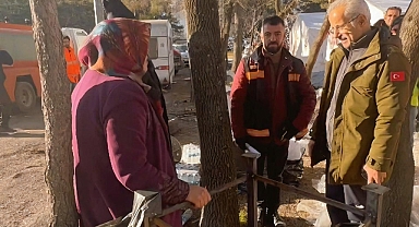 URALOĞLU: “DEPREM BÖLGESİNE BİN 400’E YAKIN KALICI BAZ İSTASYONU KURULMASI SAĞLANDI”