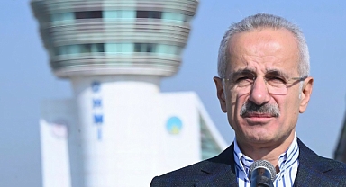 URALOĞLU:“TRABZON, ANTALYA, MUĞLA MİLAS BODRUM VE İZMİR HAVALİMANLARINDA KURULUM ÇALIŞMALARINA DA BAŞLADIK”