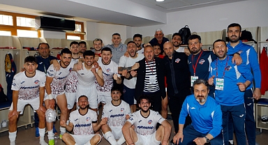1461 TRABZON 3 ATTI, 3 ALDI!