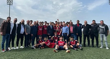 1461 TRABZON GRUBU LİDER BİTİRDİ